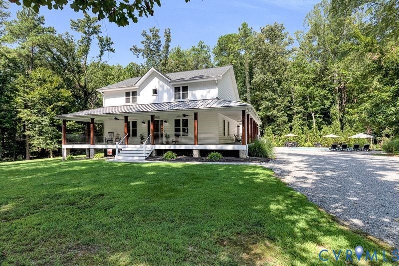 Property photo for 13232 Depot Road, Hanover, VA