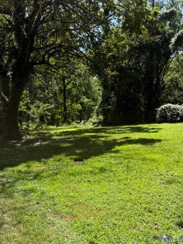 2109 Parkside Avenue, Lakeside, Henrico, VA 23228 Expansive grassy area with mature trees providing shade