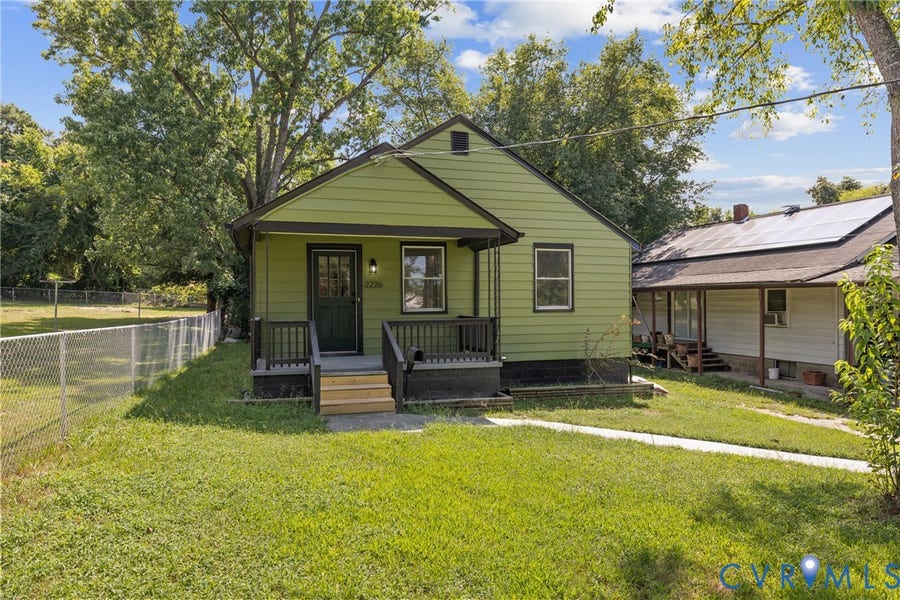 Property photo for 2226 Hill Street, Petersburg, VA
