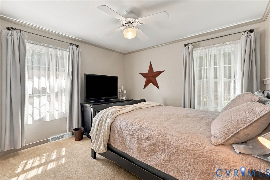 12914 Red Chestnut Drive, Midlothian, VA 23112 Bedroom #2