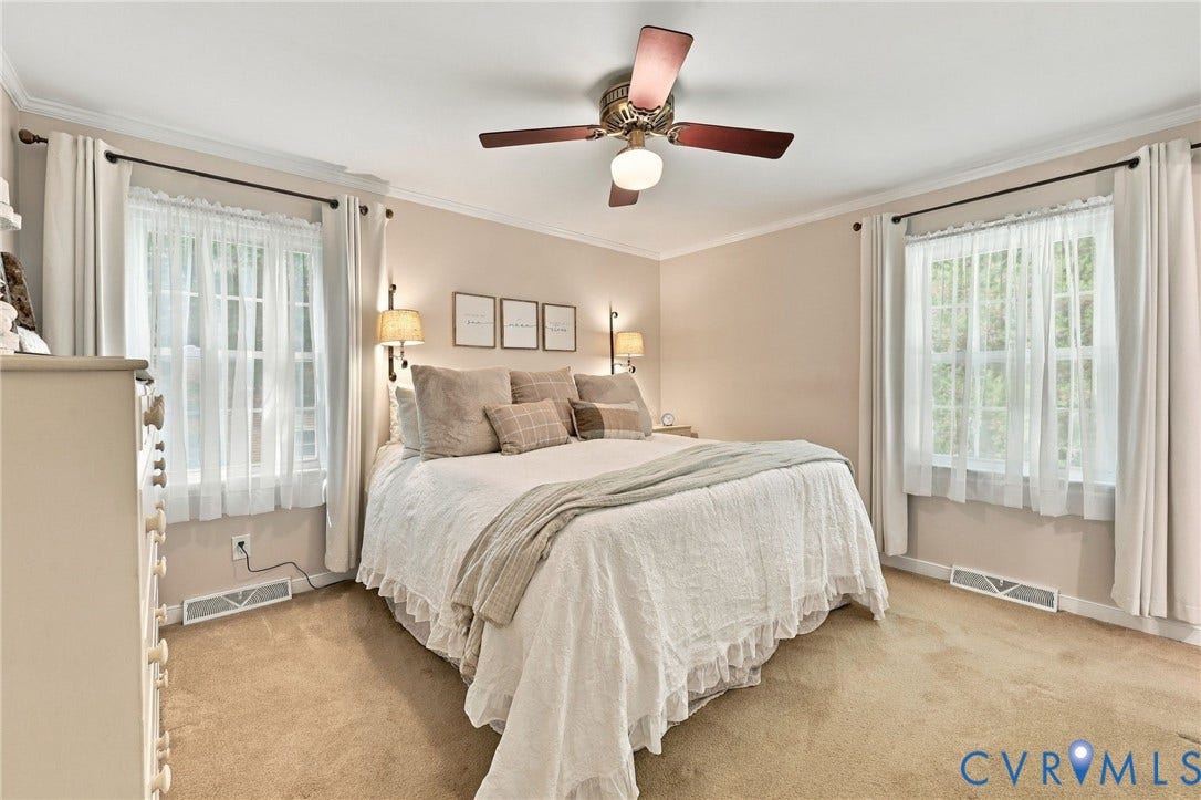 12914 Red Chestnut Drive, Midlothian, VA 23112 Primary Bedroom