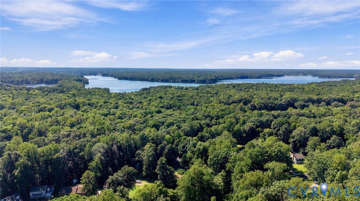 12914 Red Chestnut Drive, Midlothian, VA 23112 Swift Creek Reservoir nearby