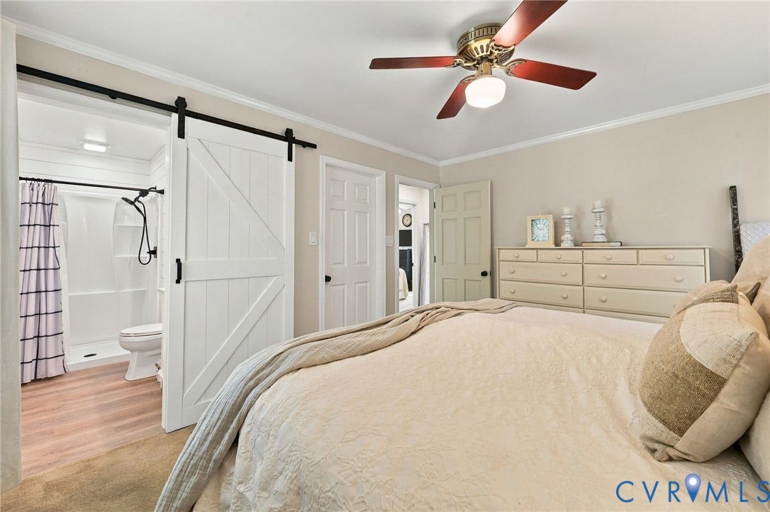 12914 Red Chestnut Drive, Midlothian, VA 23112 Primary Bedroom