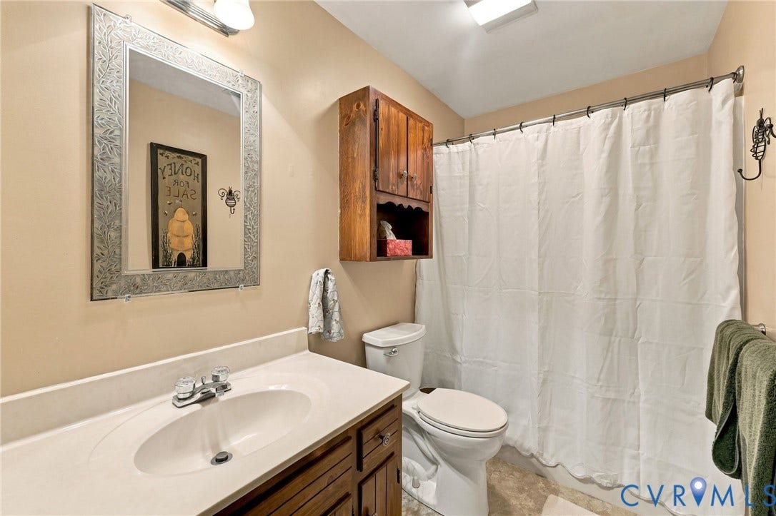 12914 Red Chestnut Drive, Midlothian, VA 23112 Hall Bath, Basement Level