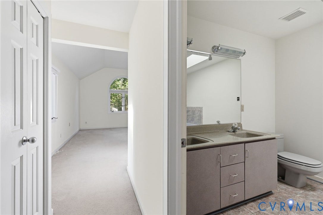 3211 Regatta Pointe Court, Brandermill, Midlothian, VA 23112 Ensuite for primary bath