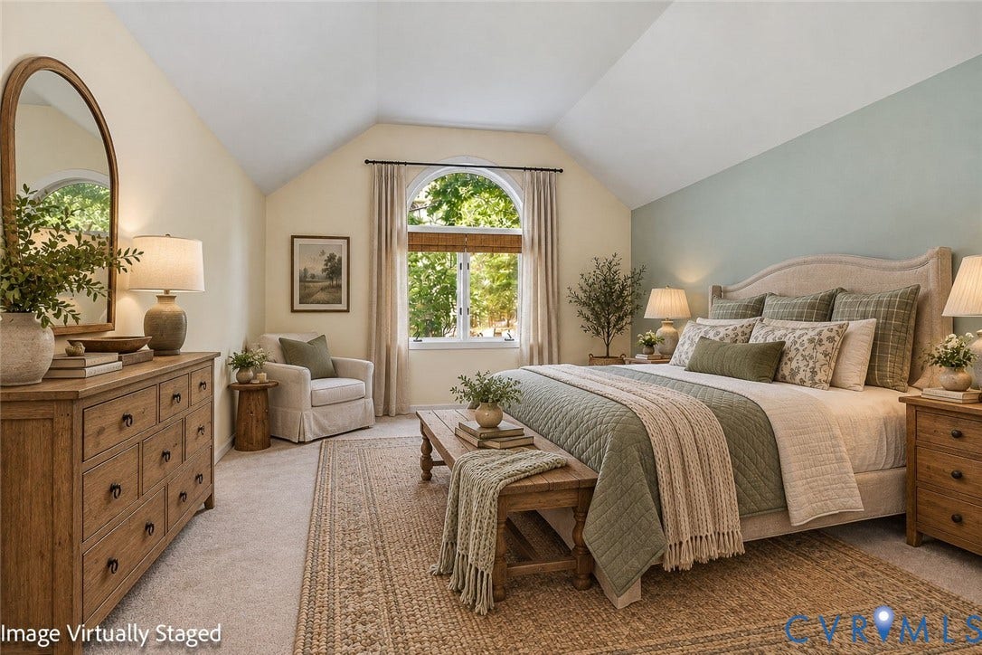3211 Regatta Pointe Court, Brandermill, Midlothian, VA 23112 Virtually Staged