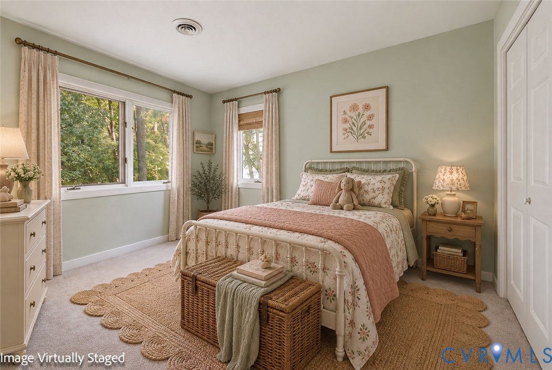 3211 Regatta Pointe Court, Brandermill, Midlothian, VA 23112 Virtually Staged