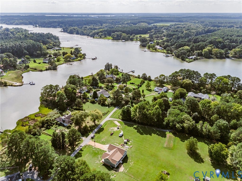 66 Kayak Trail, East River Landing, Mathews, VA 23109