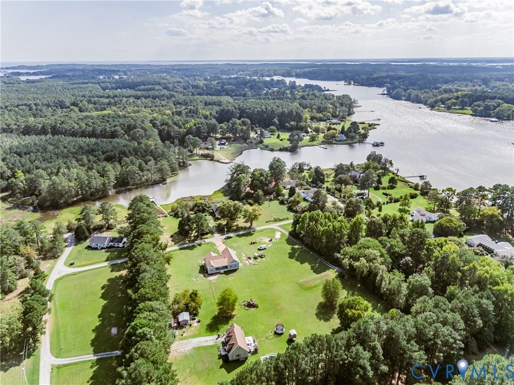66 Kayak Trail, East River Landing, Mathews, VA 23109