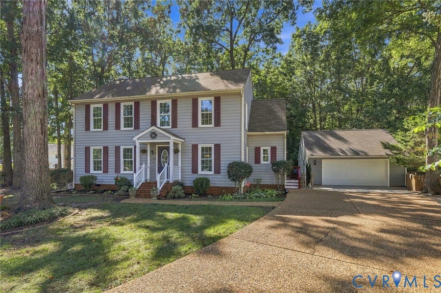 Property photo for 11131 Fox Hound Court, Mechanicsville, VA