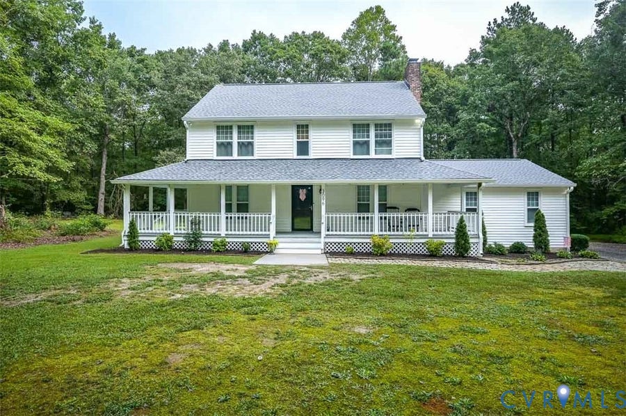Property photo for 3096 Portugee Road, Sandston, VA