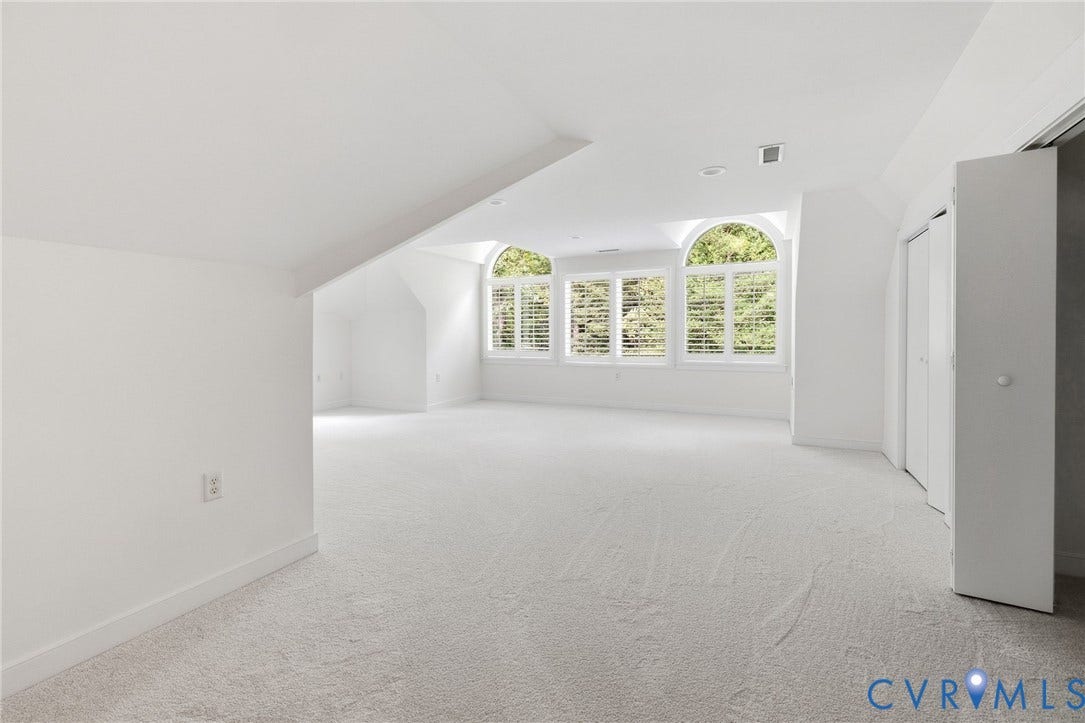 17 Quail Run Drive, Manakin Sabot, VA 23103 Flex space that would make a great workout room or 6th bedroom