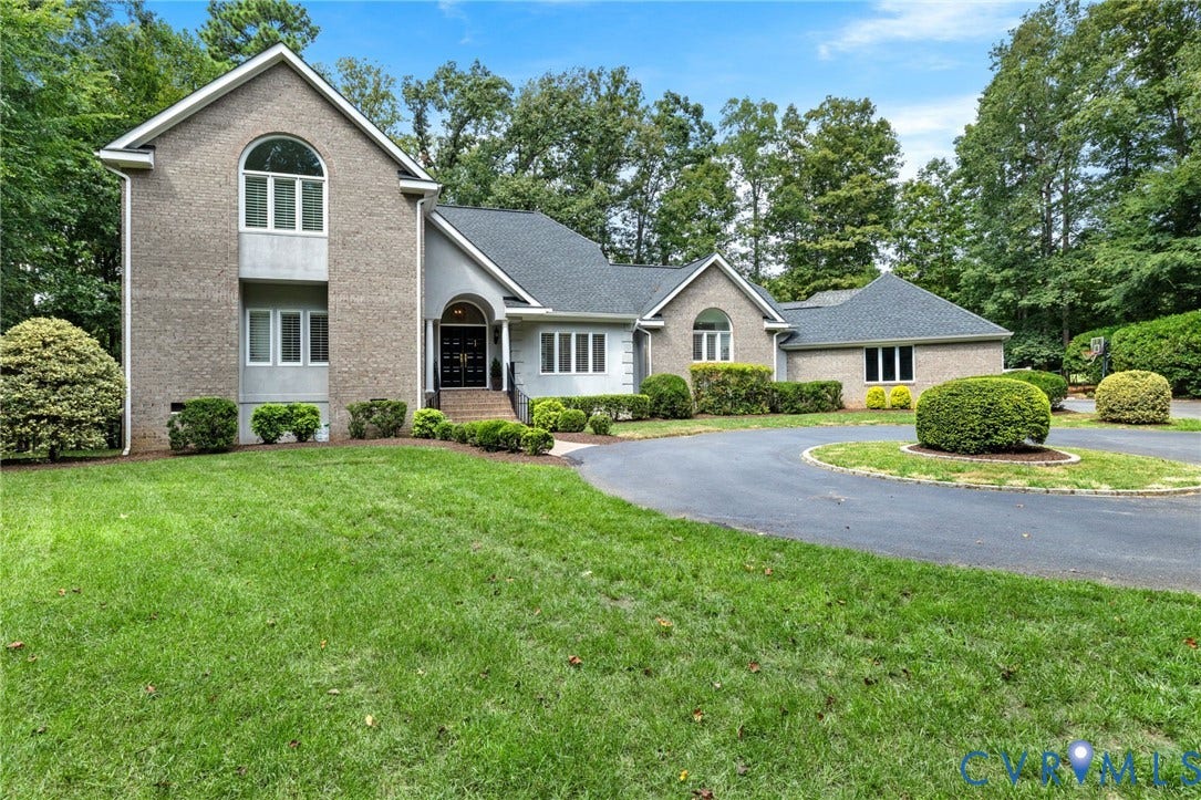 17 Quail Run Drive, Manakin Sabot, VA 23103 17 Quail Run