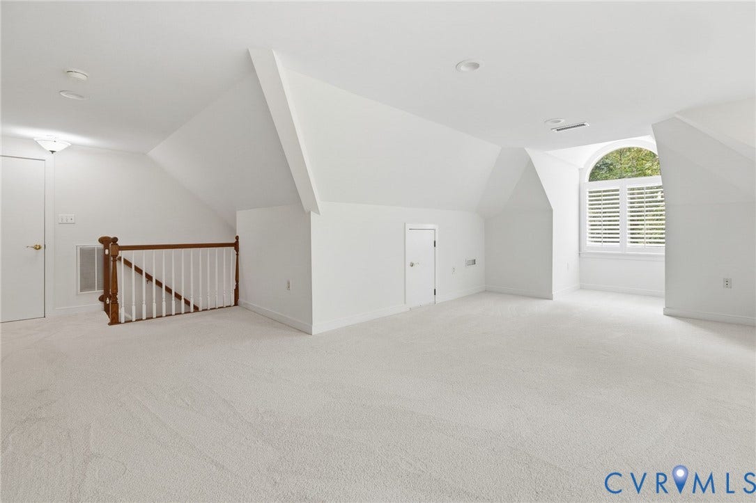 17 Quail Run Drive, Manakin Sabot, VA 23103 Flex space that would make a great workout room or 6th bedroom