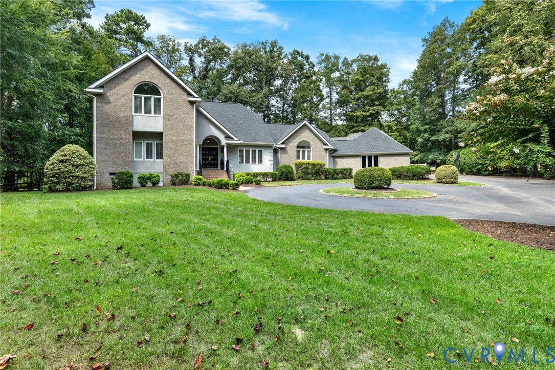17 Quail Run Drive, Manakin Sabot, VA 23103 17 Quail Run Drive, Manakin Sabot, VA 23103