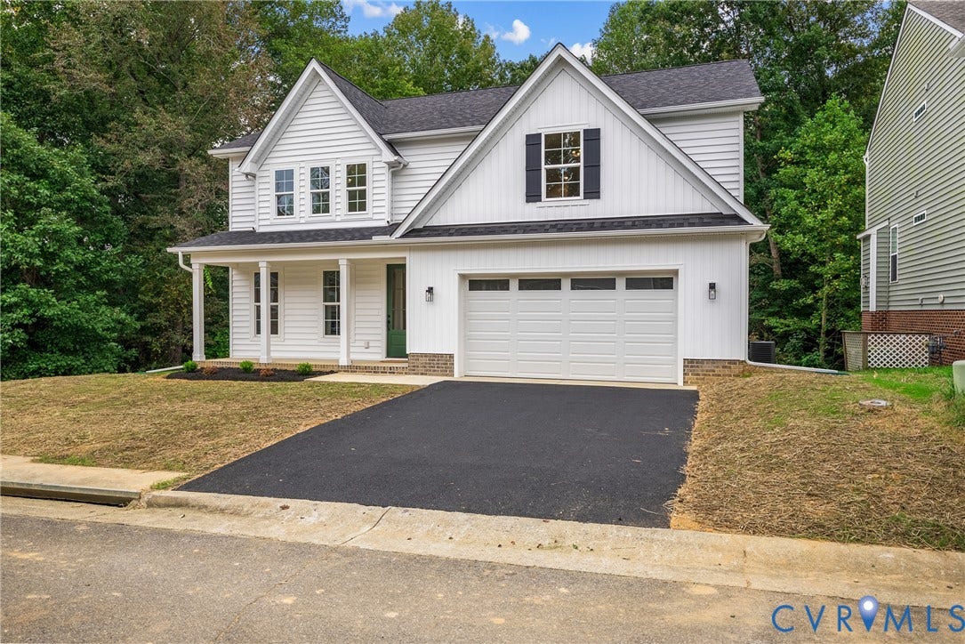9066 Vidette Lane, Mechanicsville, VA 23116