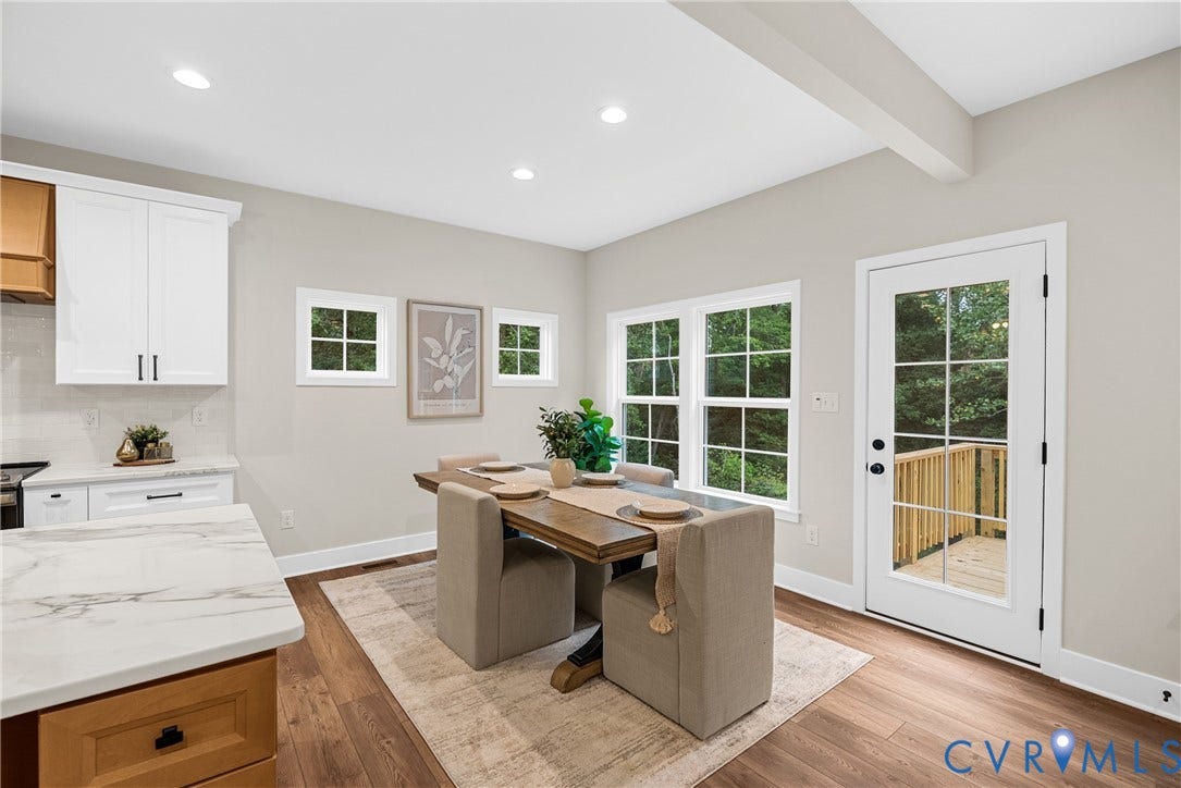 9066 Vidette Lane, Mechanicsville, VA 23116