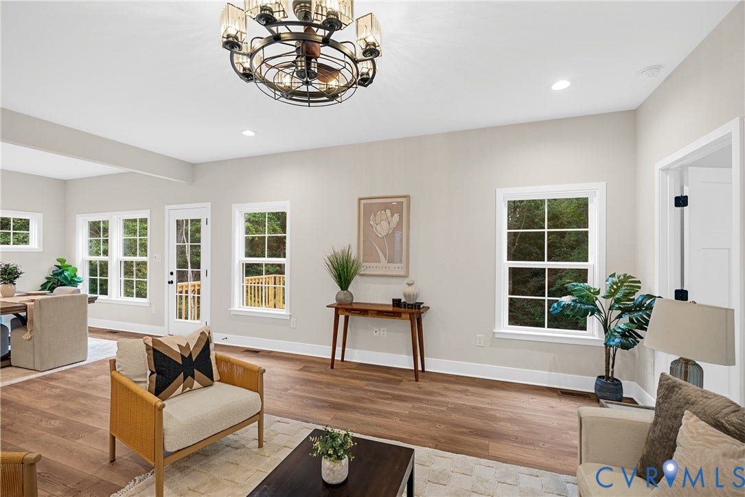 9066 Vidette Lane, Mechanicsville, VA 23116