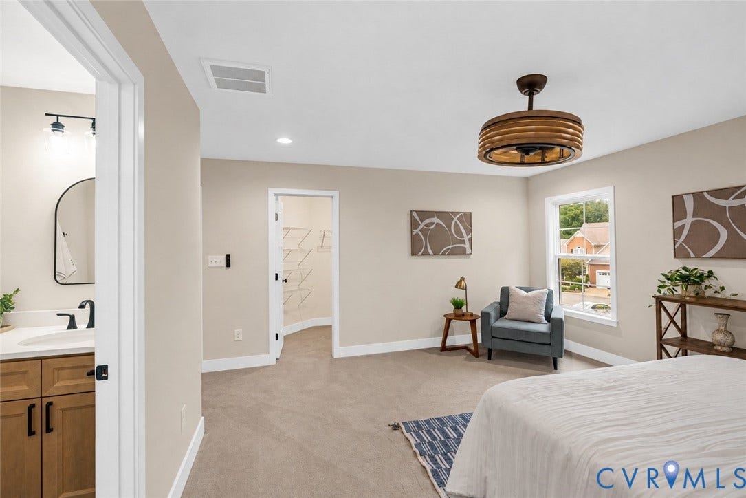 9066 Vidette Lane, Mechanicsville, VA 23116