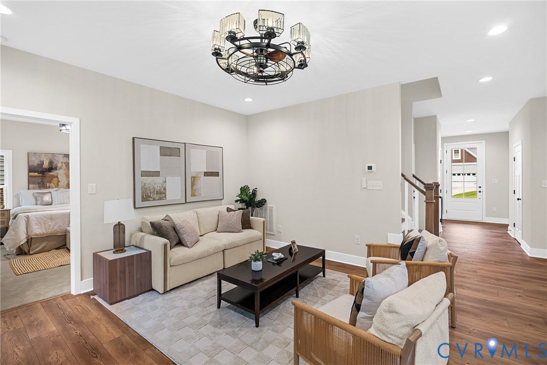 9066 Vidette Lane, Mechanicsville, VA 23116
