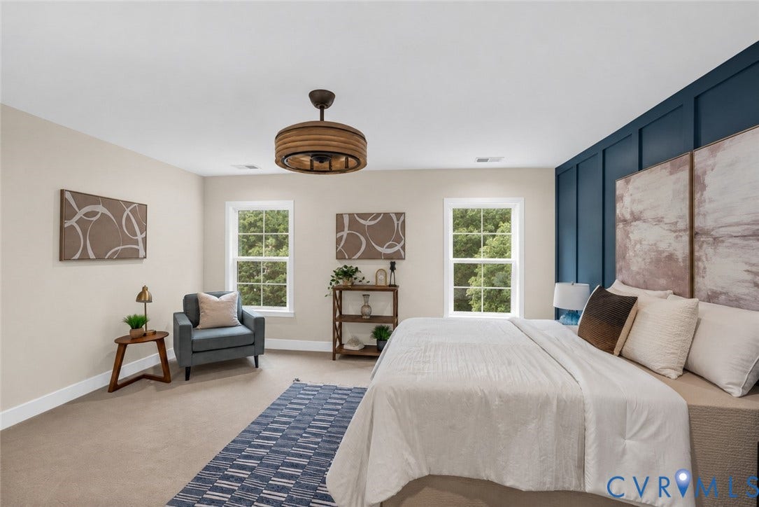 9066 Vidette Lane, Mechanicsville, VA 23116