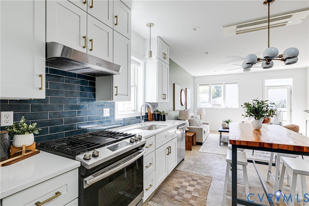 2205 Q Street, Church Hill, Richmond, VA 23223