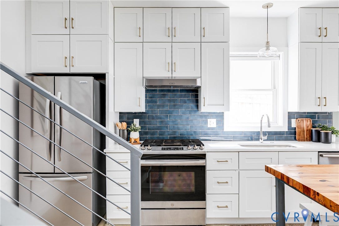 2205 Q Street, Church Hill, Richmond, VA 23223