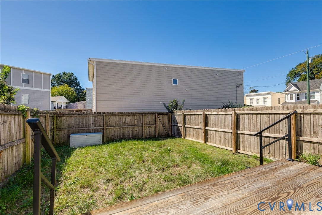 2205 Q Street, Church Hill, Richmond, VA 23223