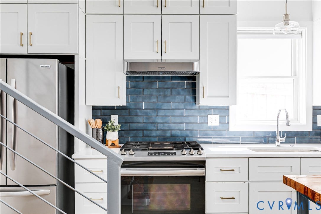 2205 Q Street, Church Hill, Richmond, VA 23223