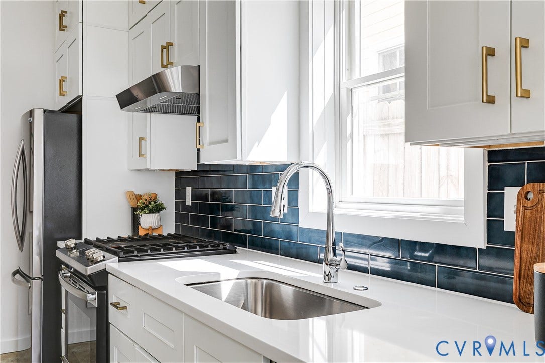 2205 Q Street, Church Hill, Richmond, VA 23223