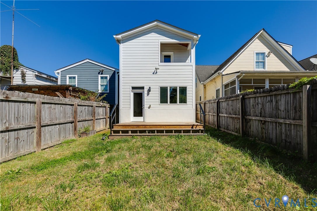 2205 Q Street, Church Hill, Richmond, VA 23223