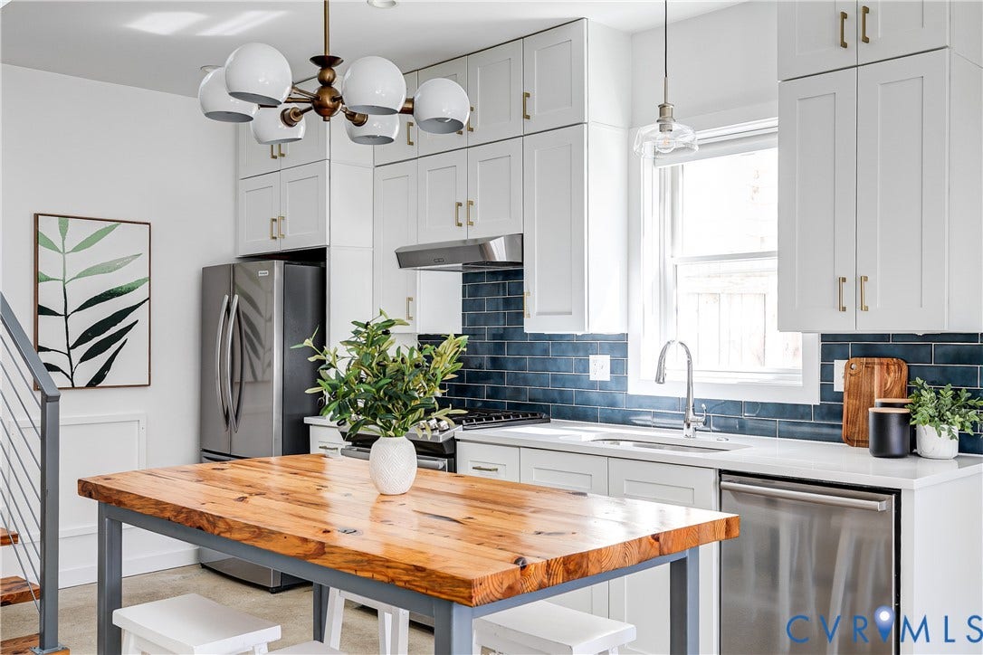 2205 Q Street, Church Hill, Richmond, VA 23223