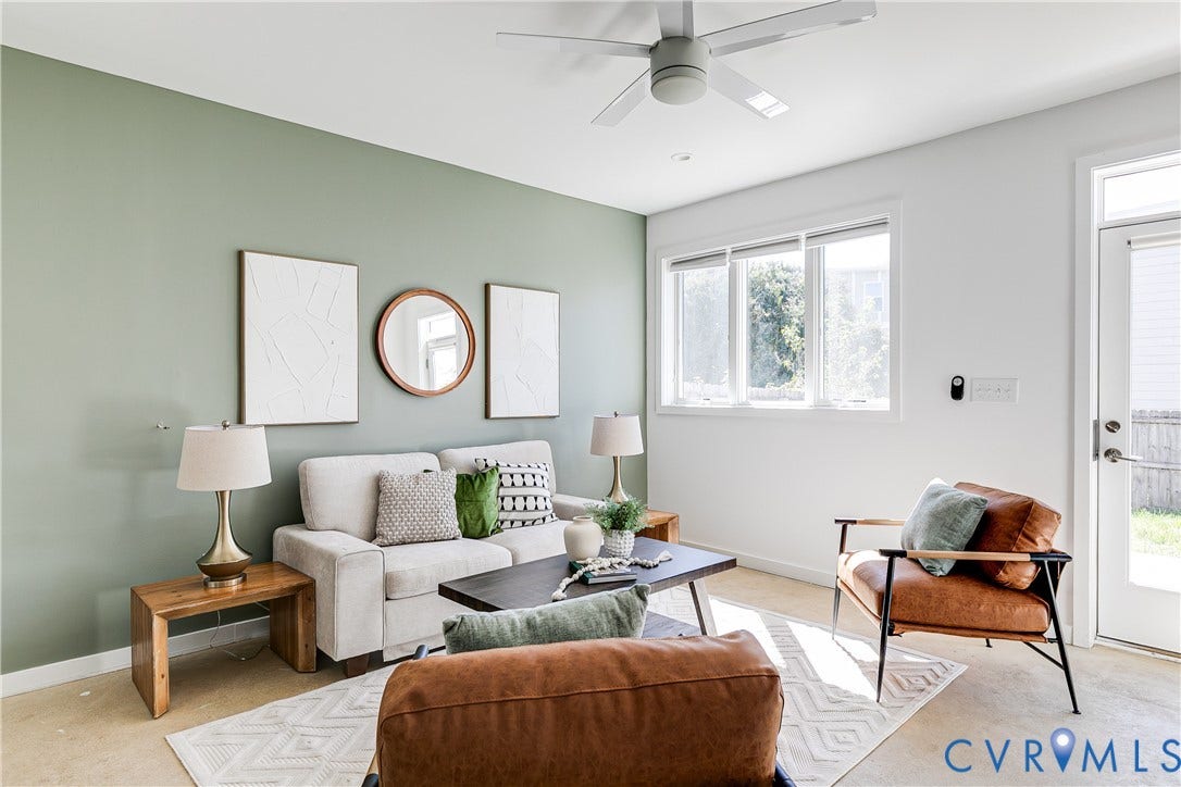 2205 Q Street, Church Hill, Richmond, VA 23223