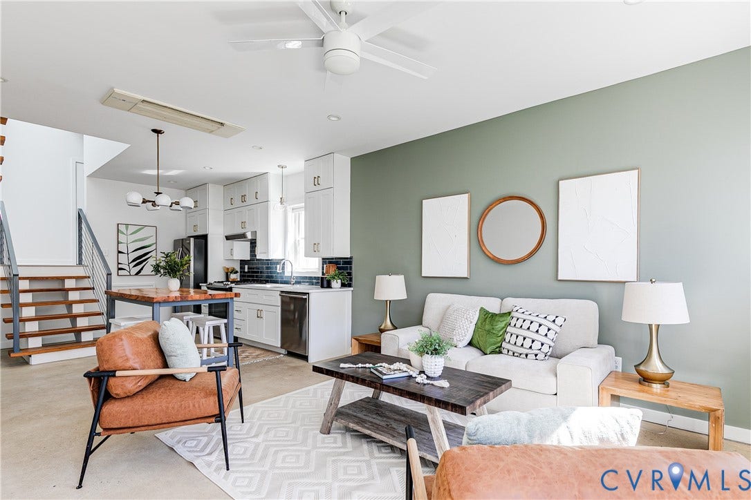 2205 Q Street, Church Hill, Richmond, VA 23223
