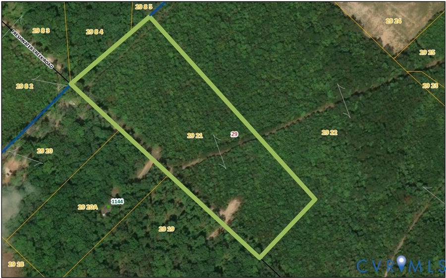 Property photo for 0 Freshwater Creek Road, Mineral, VA