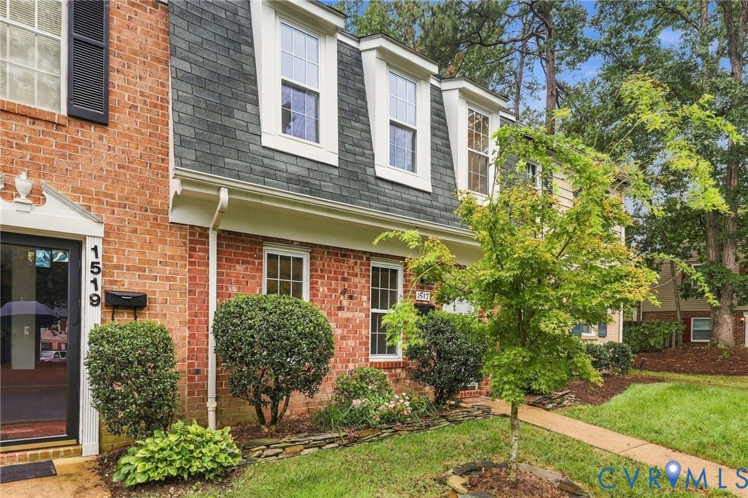1517 Heritage Hill Circle, Henrico, VA 23238 1517 Heritage Hill Circle, Henrico, VA 23238
