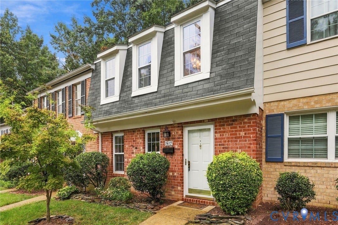 1517 Heritage Hill Circle, Henrico, VA 23238 1517 Heritage Hill Circle, Henrico, VA 23238
