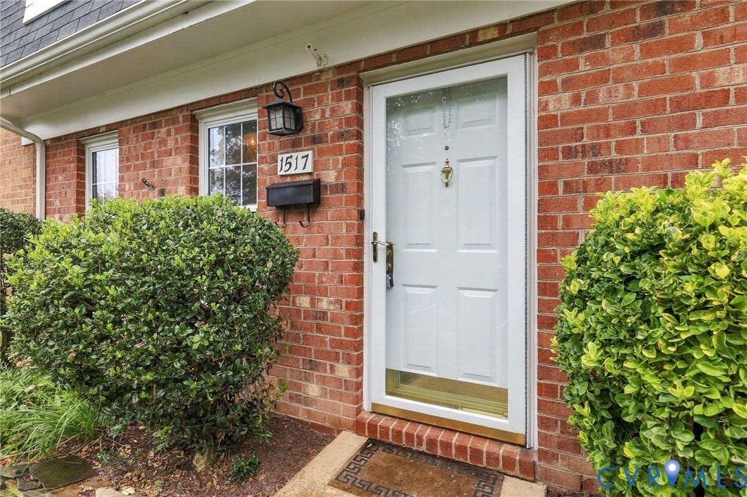 1517 Heritage Hill Circle, Henrico, VA 23238 1517 Heritage Hill Circle, Henrico, VA 23238
