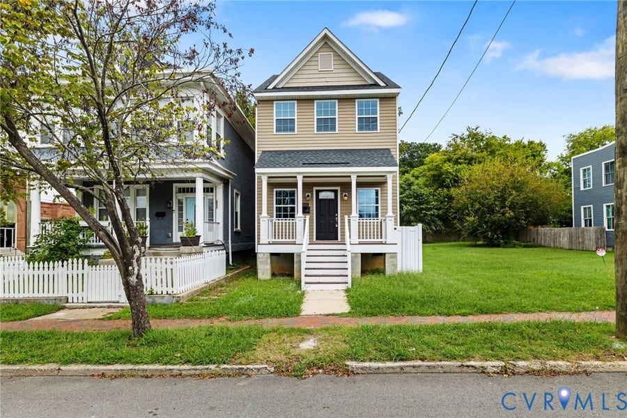 Property photo for 2002 Fairmount Avenue, Richmond, VA