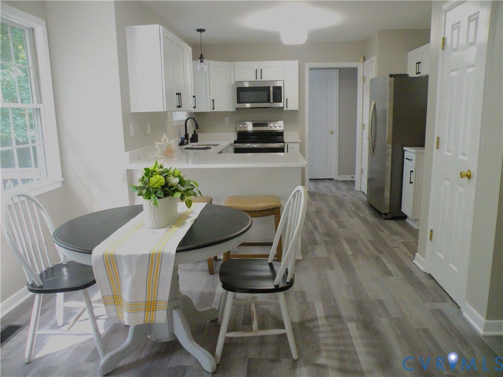 1736 Bellows Drive, North Chesterfield, VA 23225