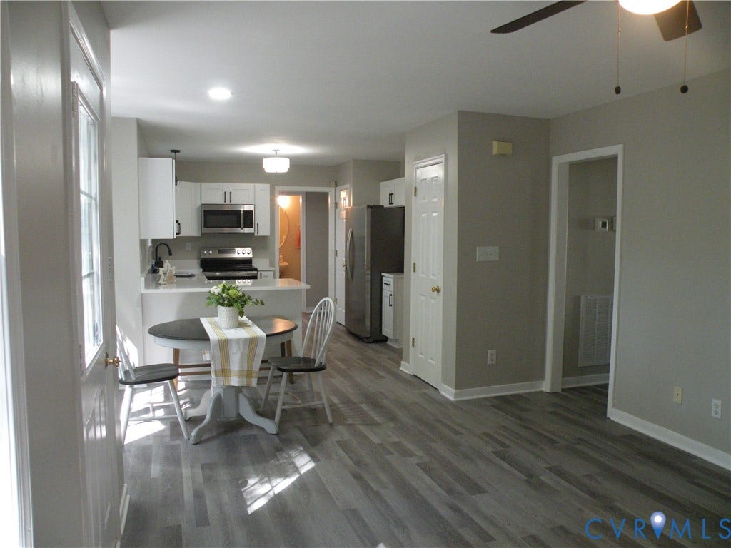 1736 Bellows Drive, North Chesterfield, VA 23225