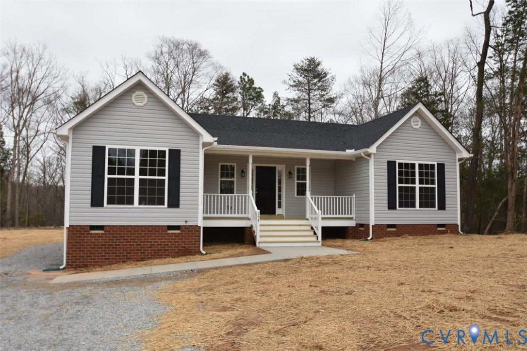 Lot 1 Kents Mill Rd, Louisa, VA 23093 Lot 1 Kents Mill Rd, Louisa, VA 23093