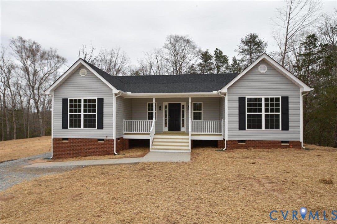 Lot 1 Kents Mill Rd, Louisa, VA 23093 Lot 1 Kents Mill Rd, Louisa, VA 23093