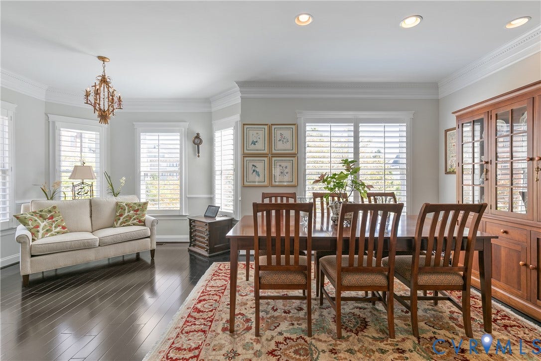 271 Finial Avenue, #45, Westhampton, Henrico, VA 23226