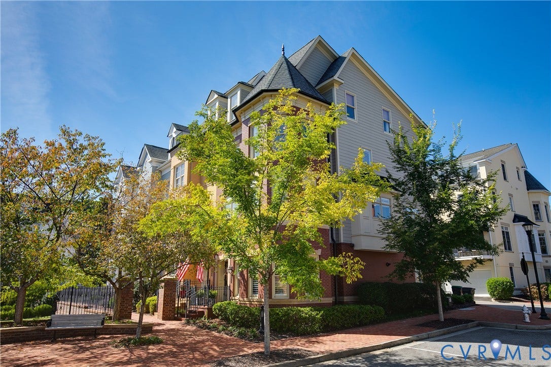 271 Finial Avenue, #45, Westhampton, Henrico, VA 23226