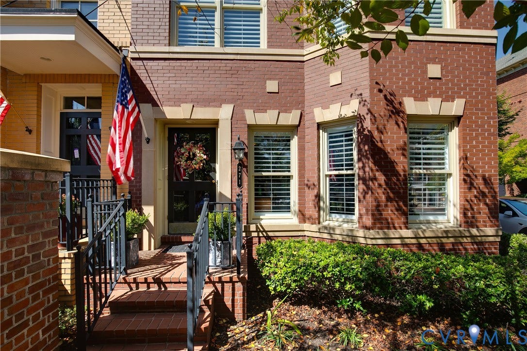 271 Finial Avenue, #45, Westhampton, Henrico, VA 23226