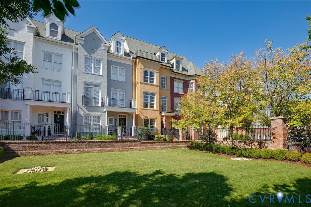 271 Finial Avenue, #45, Westhampton, Henrico, VA 23226