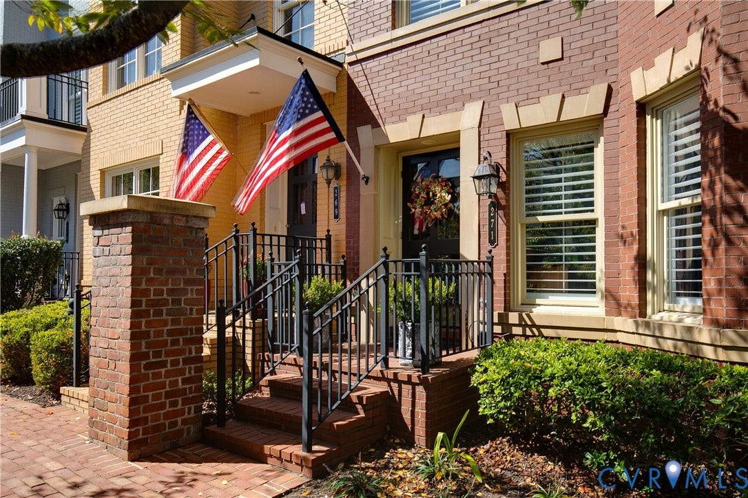 271 Finial Avenue, #45, Westhampton, Henrico, VA 23226