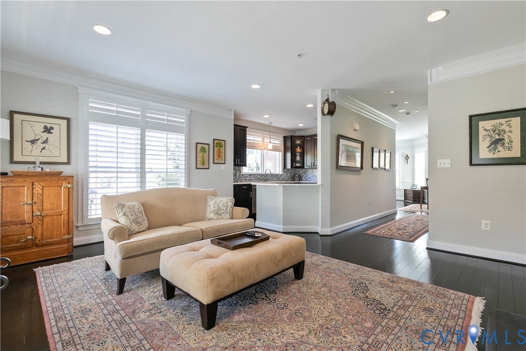 271 Finial Avenue, #45, Westhampton, Henrico, VA 23226
