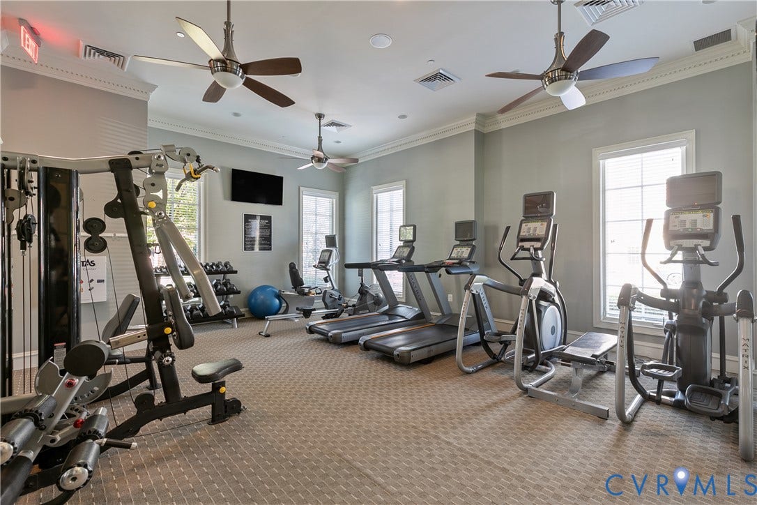 271 Finial Avenue, #45, Westhampton, Henrico, VA 23226